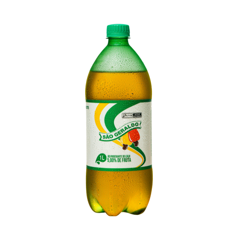 Cajuína são geraldo 1L